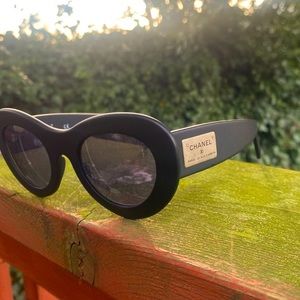 Vintage Chanel Sunglasses